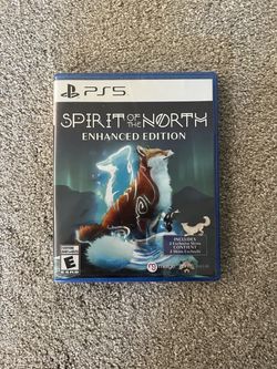 Spirit of the North Enhanced Edition PS5