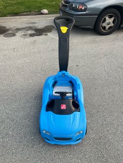 Push car
