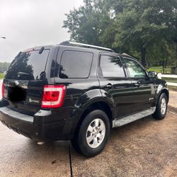 FORD ESCAPE, HYBRID 2011