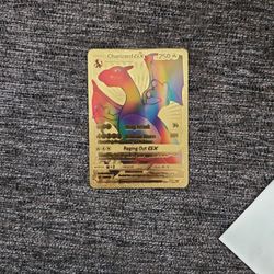 Pokemon Charizard GX stage 2