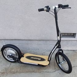 Razor EcoSmart Sup Lithium Upgraded. Charger Included 