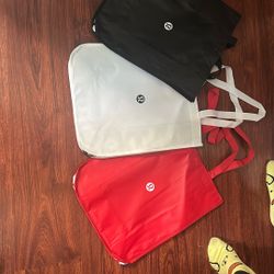 Large Tote Bags 7 Dollars Each