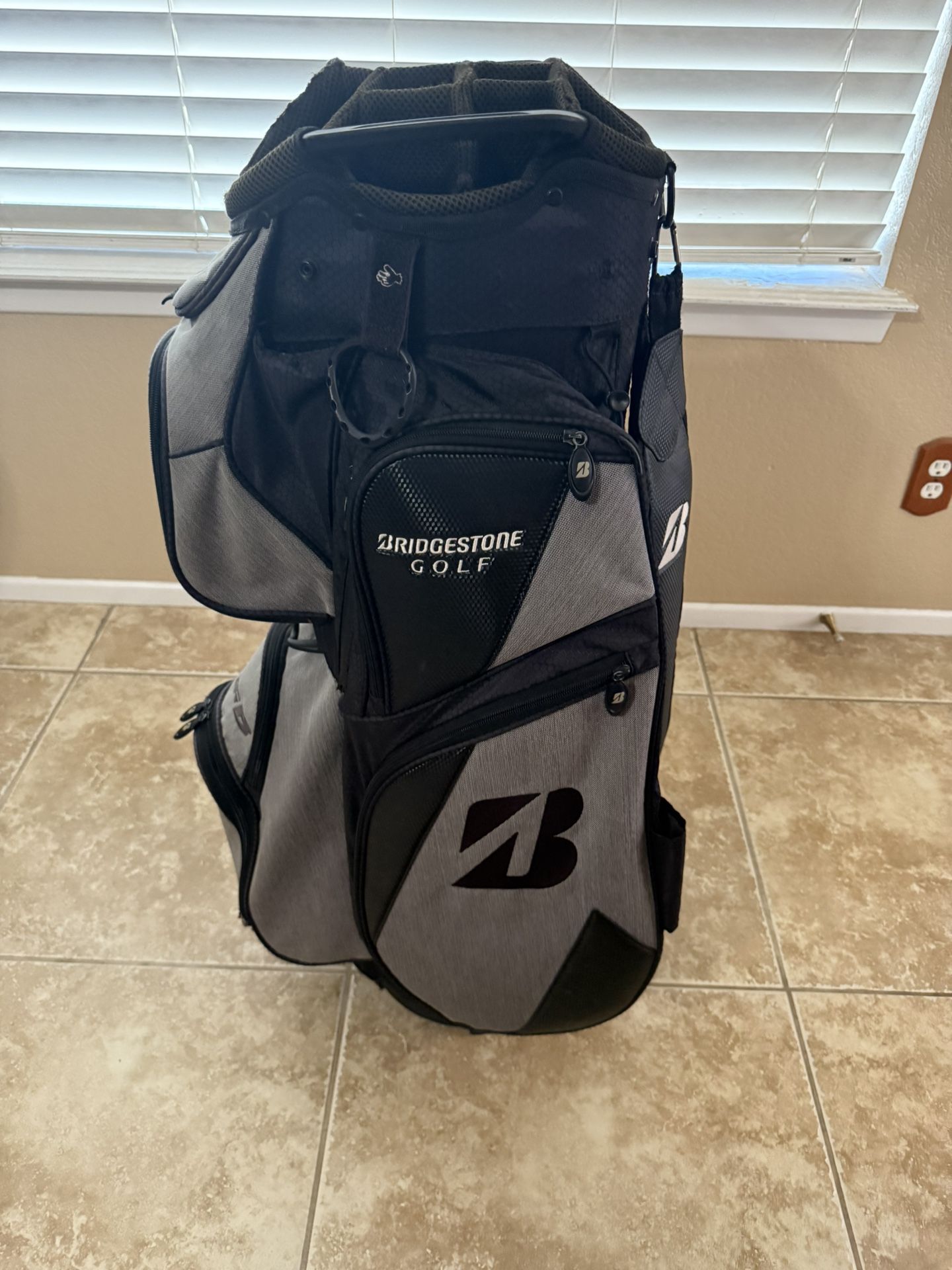 Bridgestone Golf Cart Bag