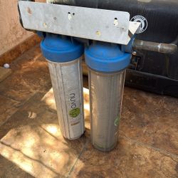 NUVO H2O Water Softener 