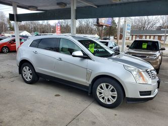 2013 CADILLAC SRX