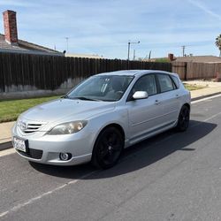 2005 Mazda Mazda3 Hatchback