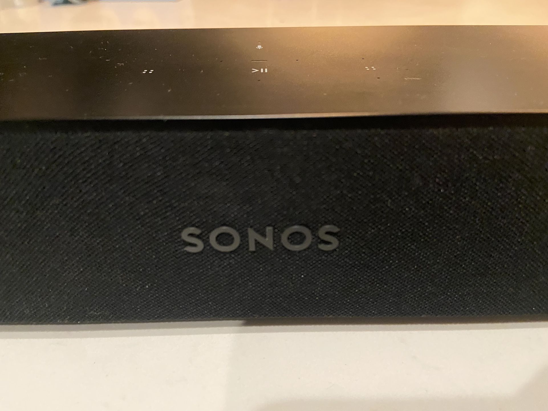 Sonos Beam Generation 1 for Sale in Seattle, WA OfferUp