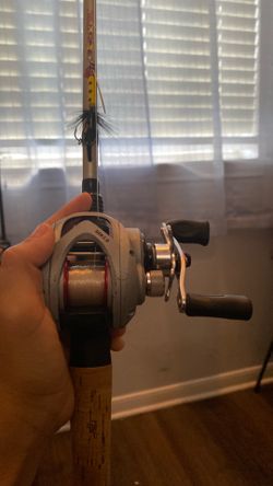 Ozark trail bait cast combo