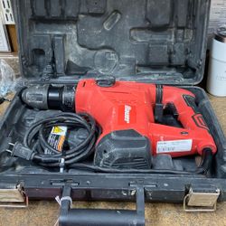 10035 Bauer Pro Rotary Hammer 40722
