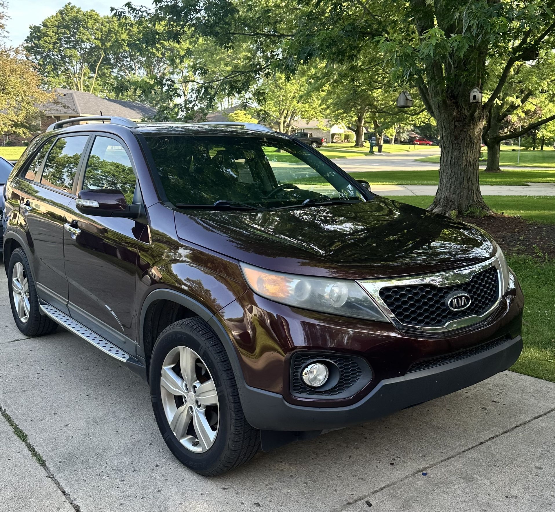2013 KIA Sorento