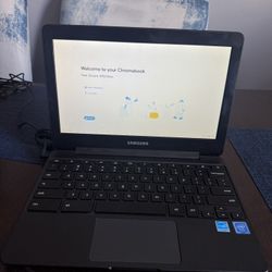 Laptop (Chromebook) 