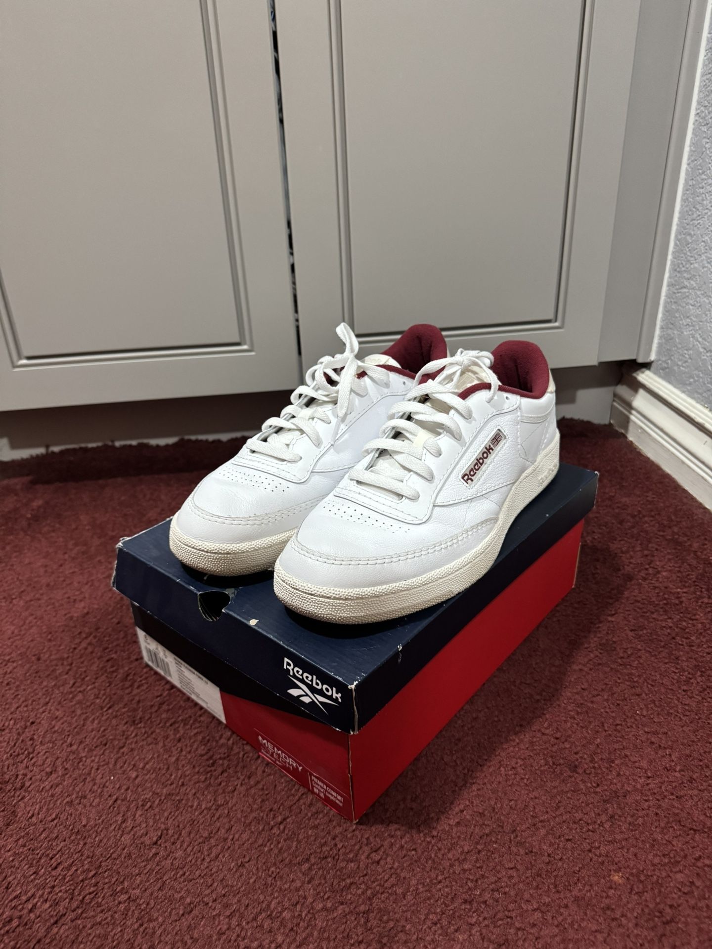 Reebok Club C Low 85