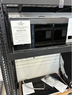 SWEET🍭 SUMMER DEAL😎 SAVE UP TO $220 OFF MSRP on a Over-The-Range Microwave