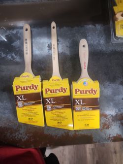 Purdy Paint Brushes