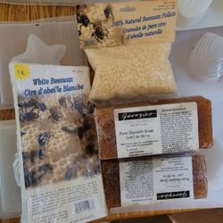 Soap Making Molds And Supplies