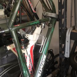 SPECIALIZED!!! MOUNTAIN BIKE FRAMES !!!