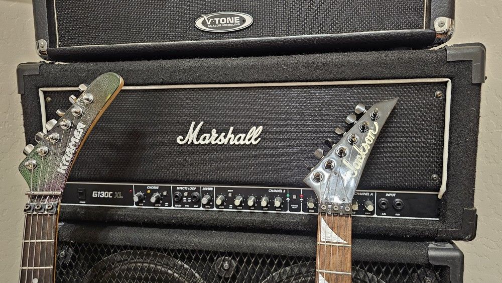 Crate Guitar Head - G130C XL
