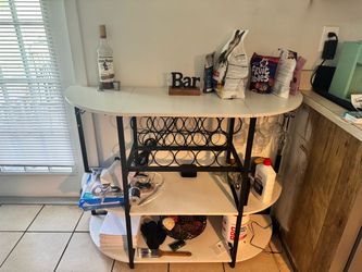 Wine rack