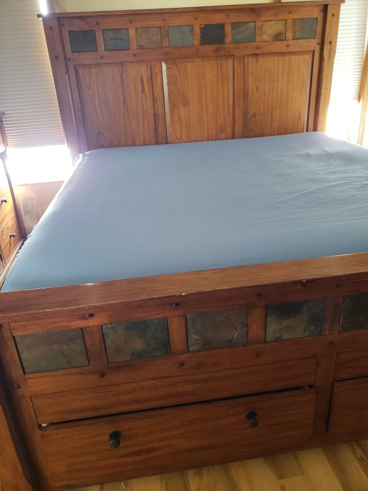 King Size Bedroom Set