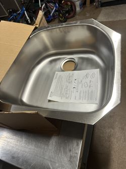 Commercial Sink 