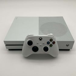 Xbox One S 1TB Video Game Console w/1 Controller