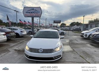 2013 Volkswagen CC