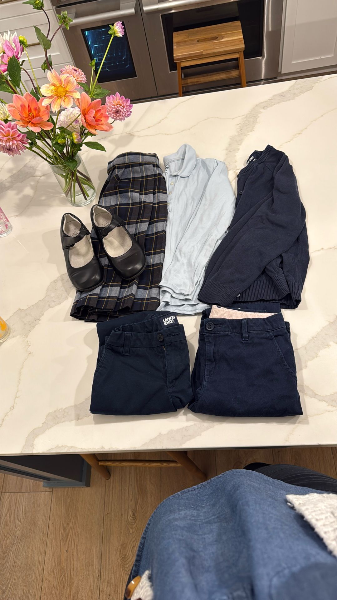 Girls School Uniform Bundle