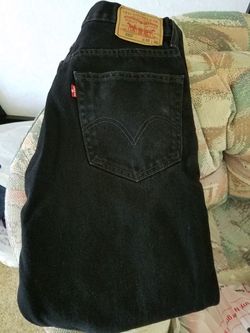 Men's Levi's 550 Size 32x30