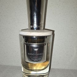 Mind Games " Checkmate " Extrait of Parfum .