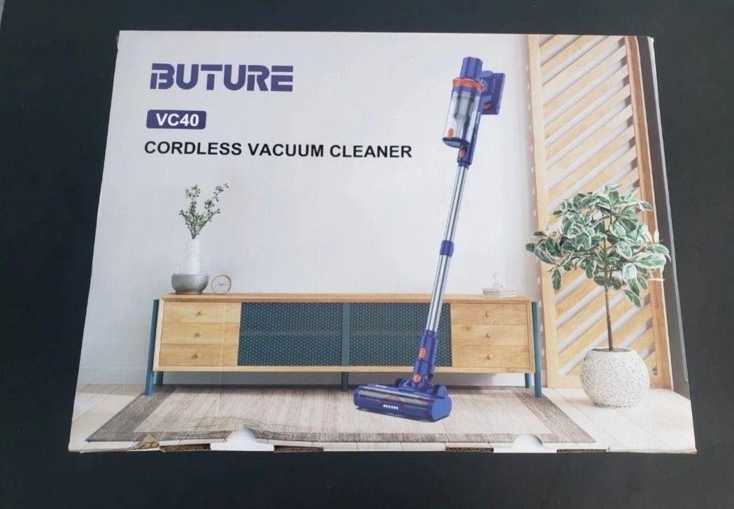 New Buture Cordless Vacuum Cleaner, Similar To Dyson 