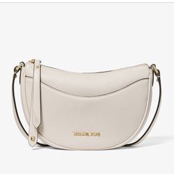 Dover Small Leather Crossbody Bag