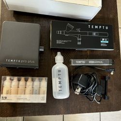 Temptu Airbrush Kit