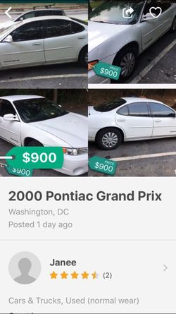 Grand Prix for sale steal