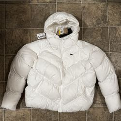 New Nike Sportswear Windpuffer Women's Storm-FIT Loose Jacket SMALL