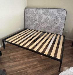 Bed frame