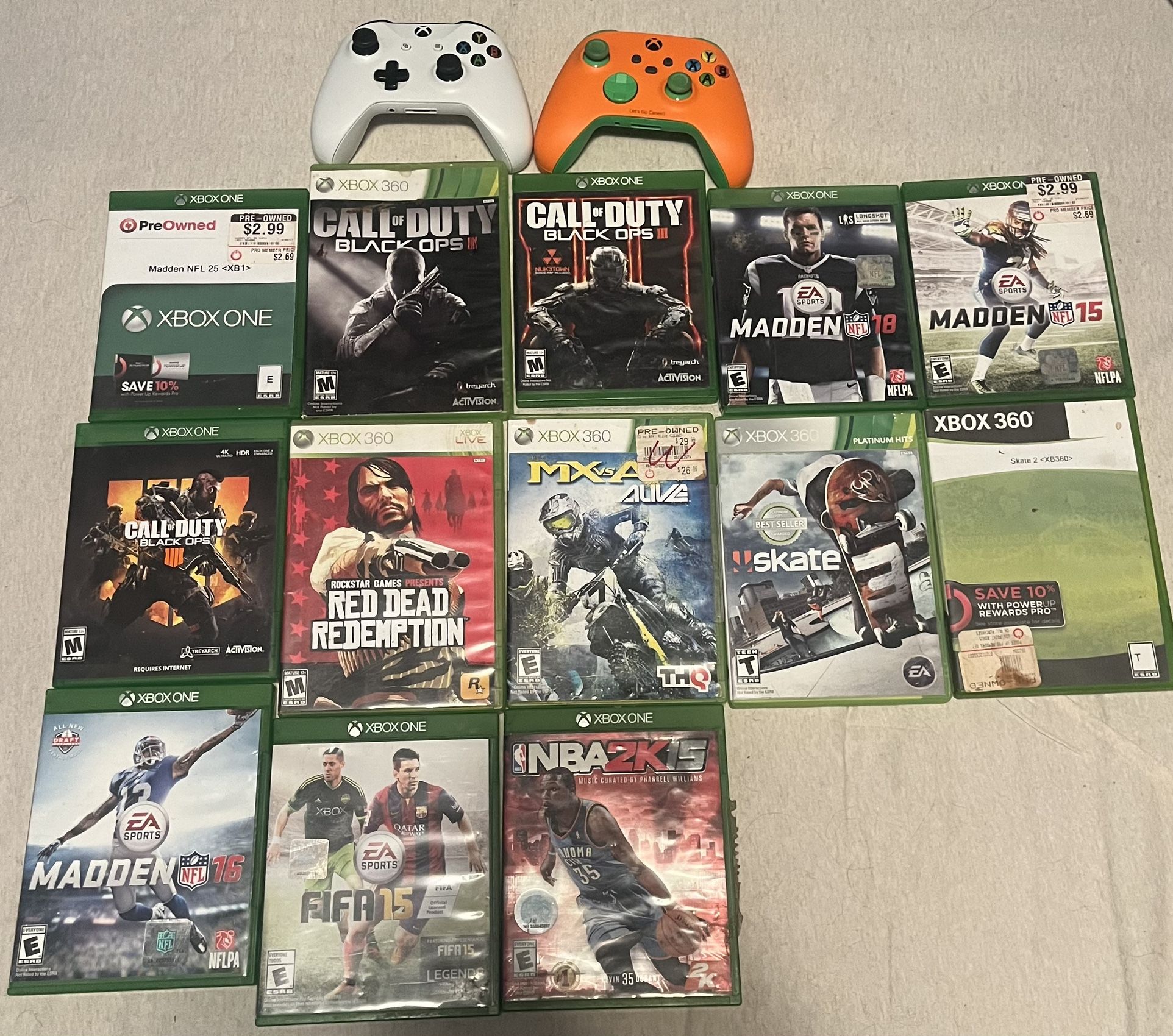 Xbox Games