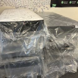 Brand New Quality Mattresses Available While Supplies Last. 