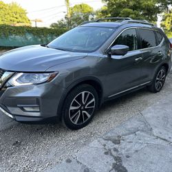 2020 Nissan Rogue