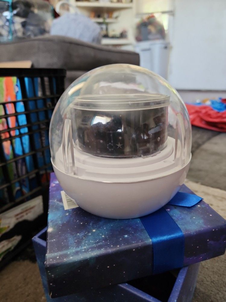 Night Light Projector
