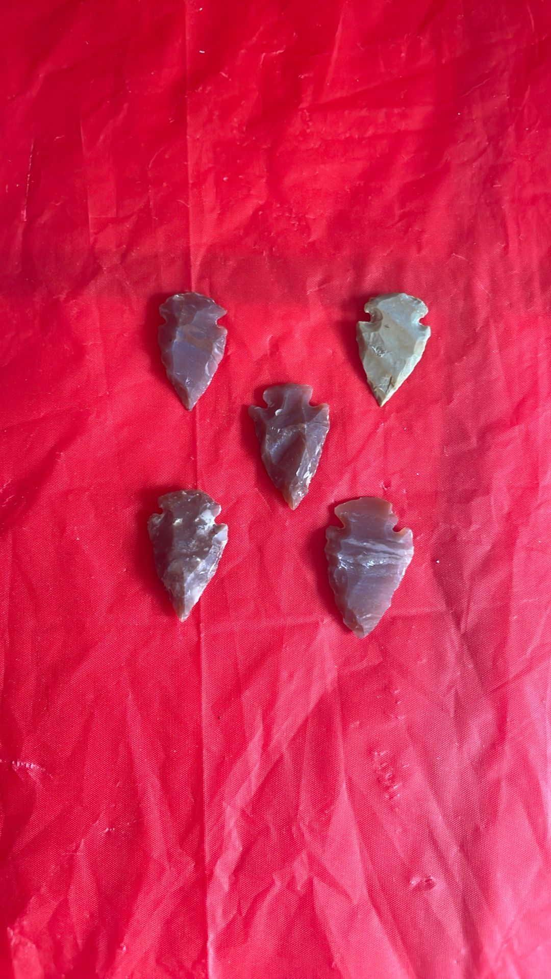 1in. Arrow Heads