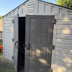 Storage Shed