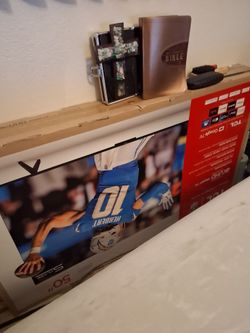 50inch TV new