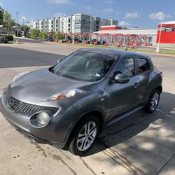 2013 Nissan Juke
