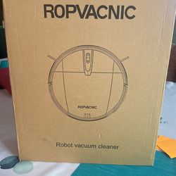 Robot Vacuum Cleaner
