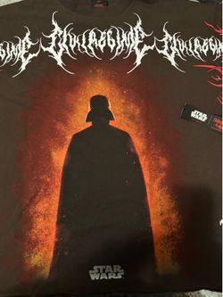 Civilregime Darth Vader Shirt
