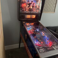 Johnny Mnemonic Pinball 1996 