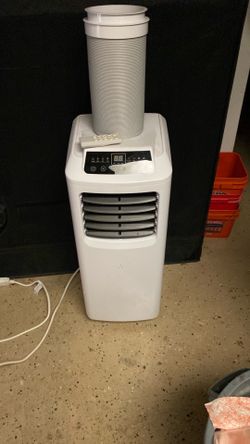 Portable AC unit