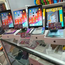 Minis Ipad $85. Wiffi. Cell $100