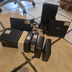 Modems And Routers 