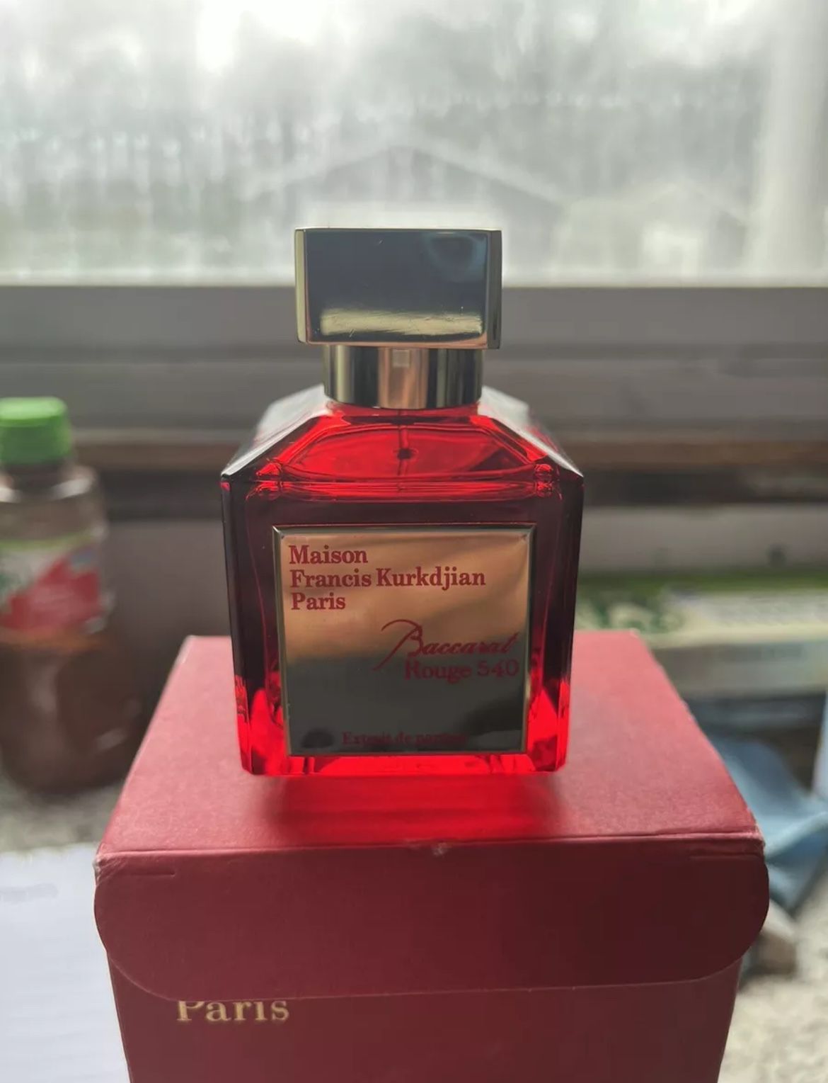Maison Francis Kurkdjian  BACCARAT ROUGE 540  2.4fl oz  Extrait de Parfum